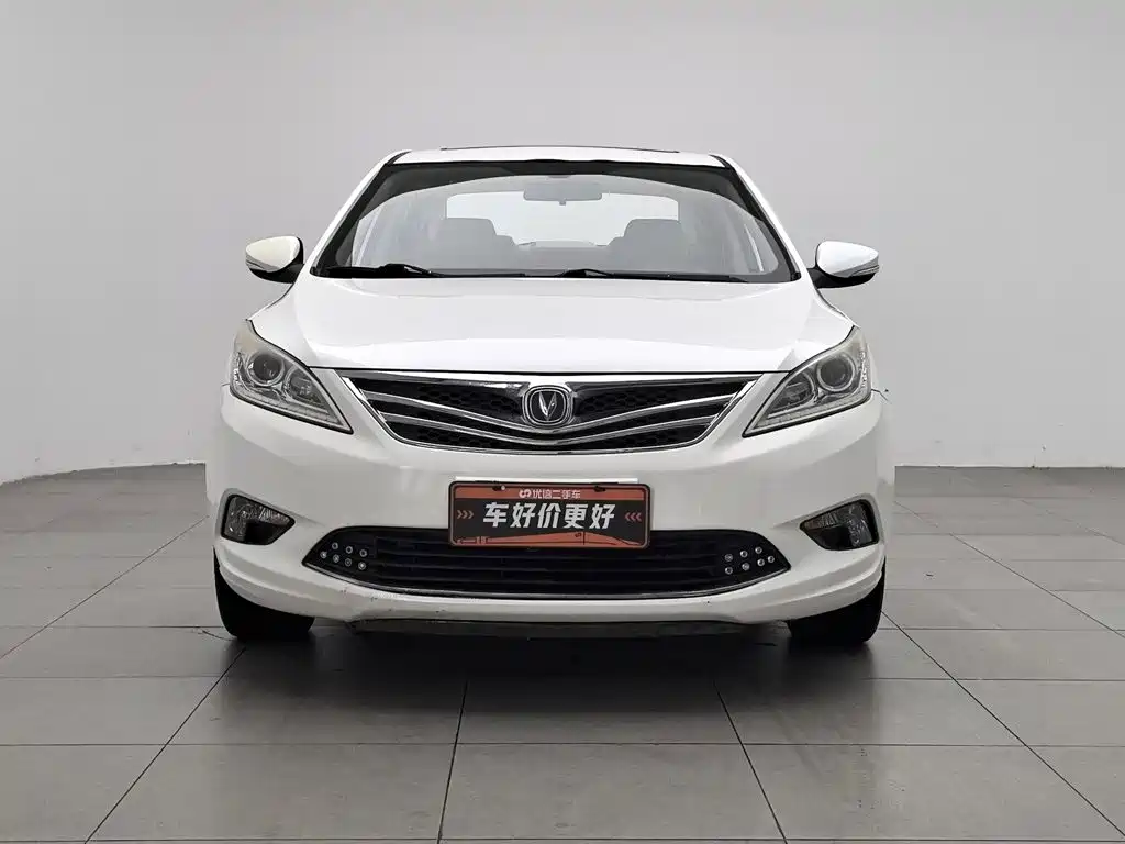 Changan Eado 2014 2014 1.6L Manual Luxury