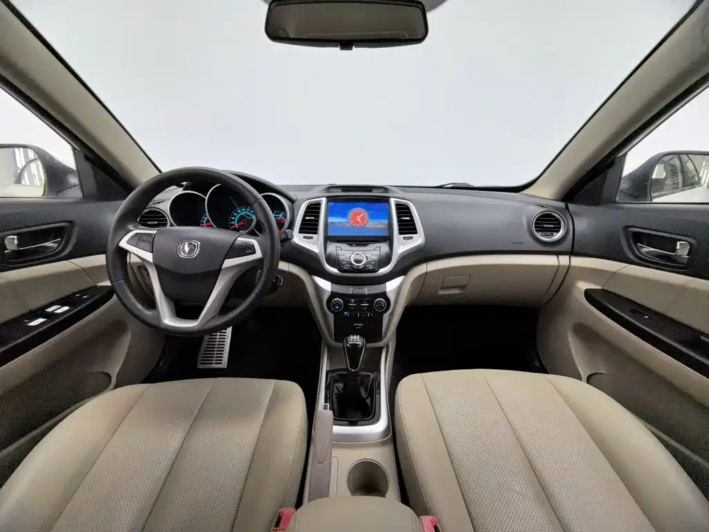 Changan Eado 2014 2014 1.6L Manual Luxury