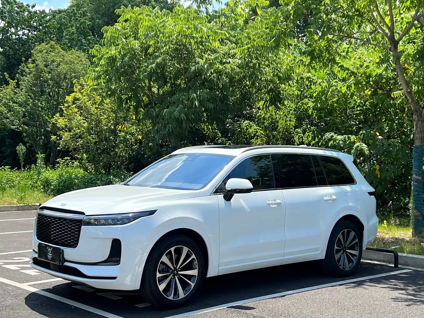 Li Auto Li ONE 2021