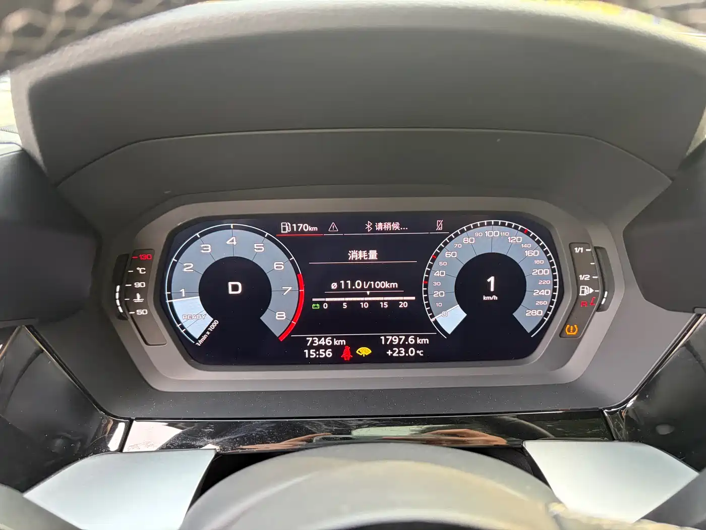 Audi A3 2024 Model Sportback 35 TFSI Fashion Sport фото 16