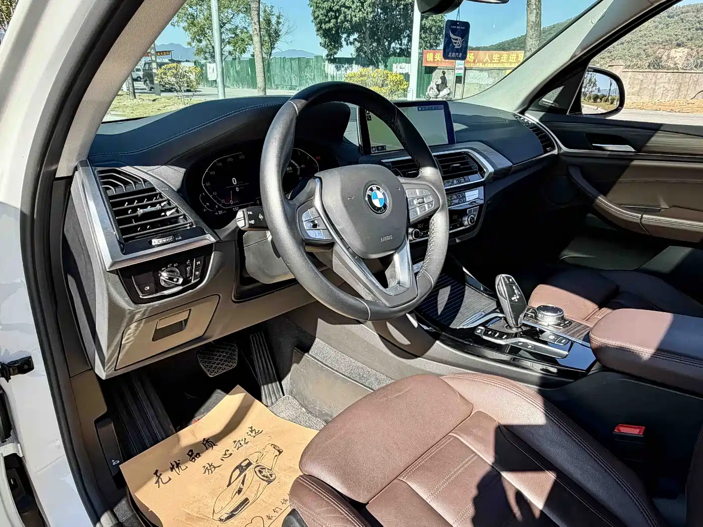 BMW X3 2020 xDrive28i Luxury Package фото 11