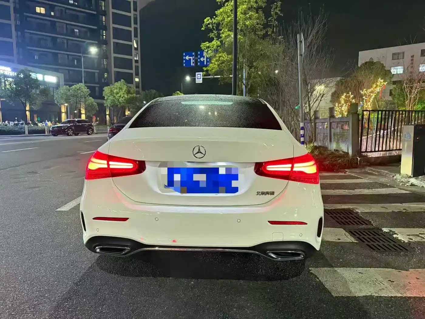 Фото 9 - Mercedes-Benz A-Class
