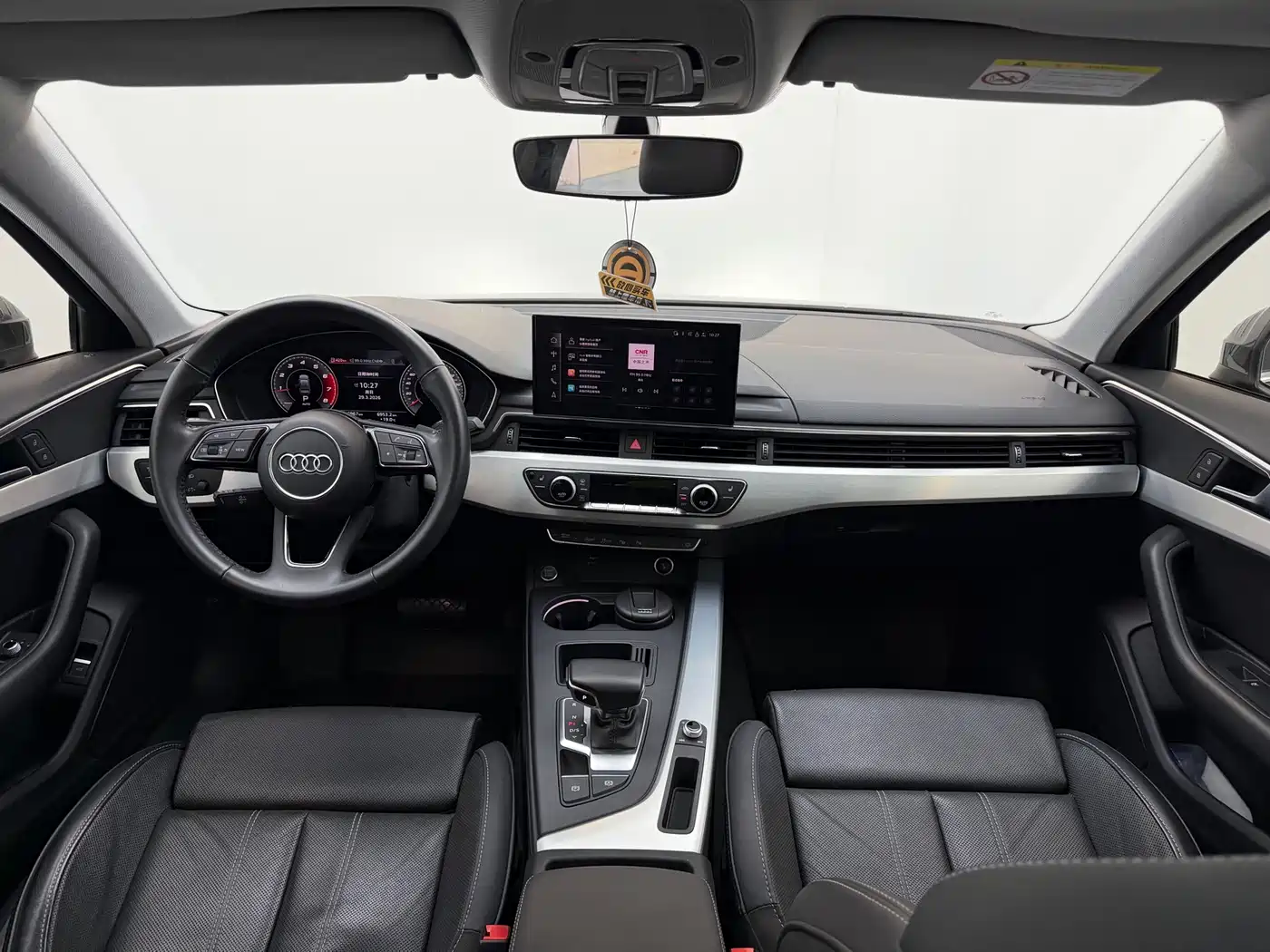 Audi A4L 2022 40 TFSI Luxury Dynamic фото 16