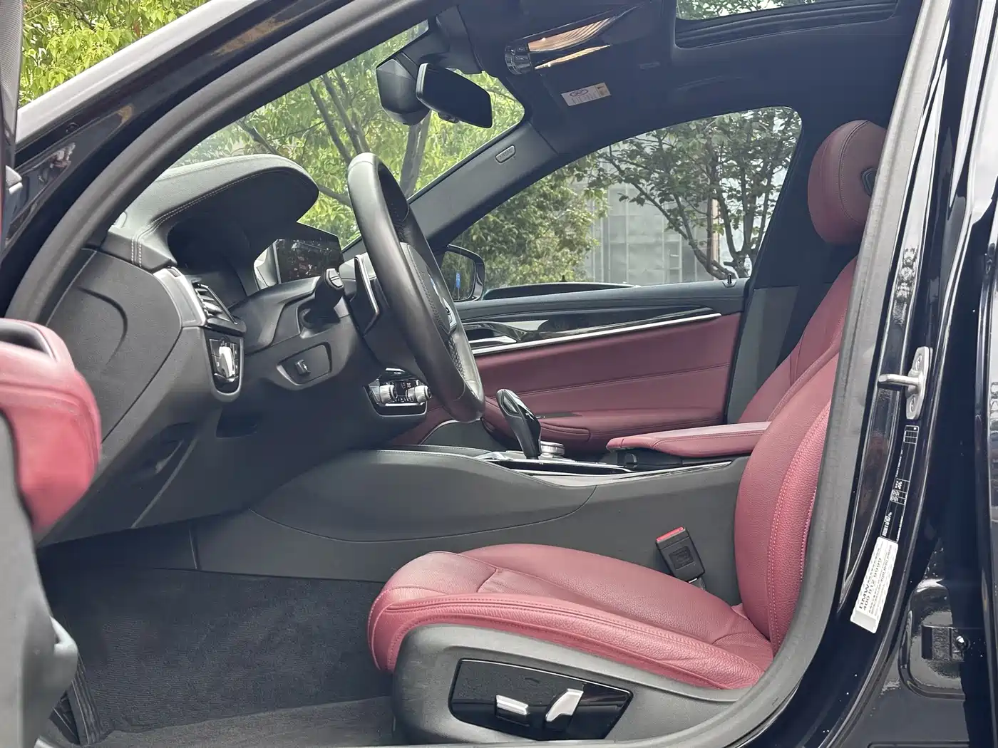BMW 5 Series 2020 530Li Exclusive M Sport Package фото 11