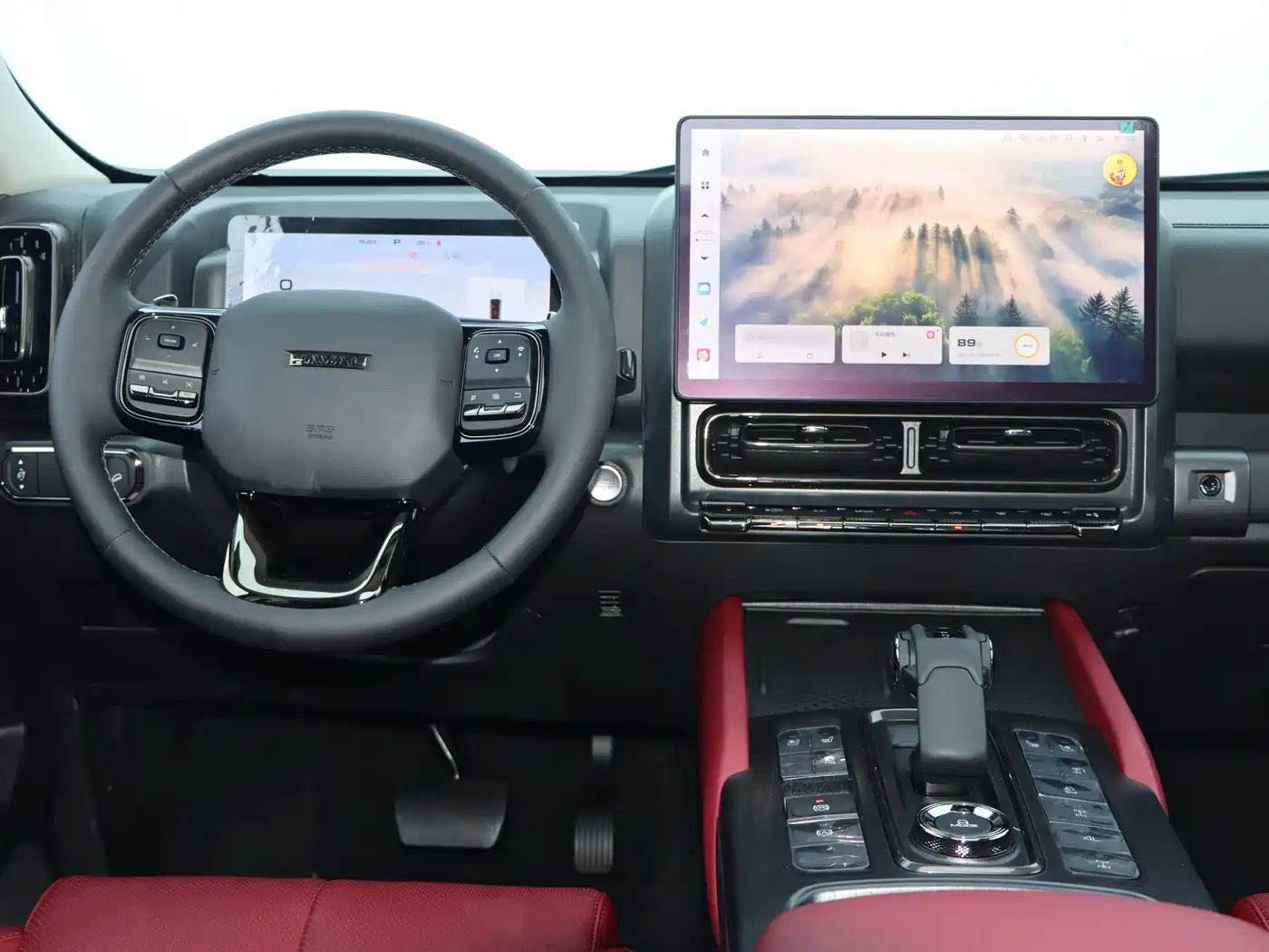 Haval H9 2026 2024 2.0T Gasoline AWD Extreme Edition