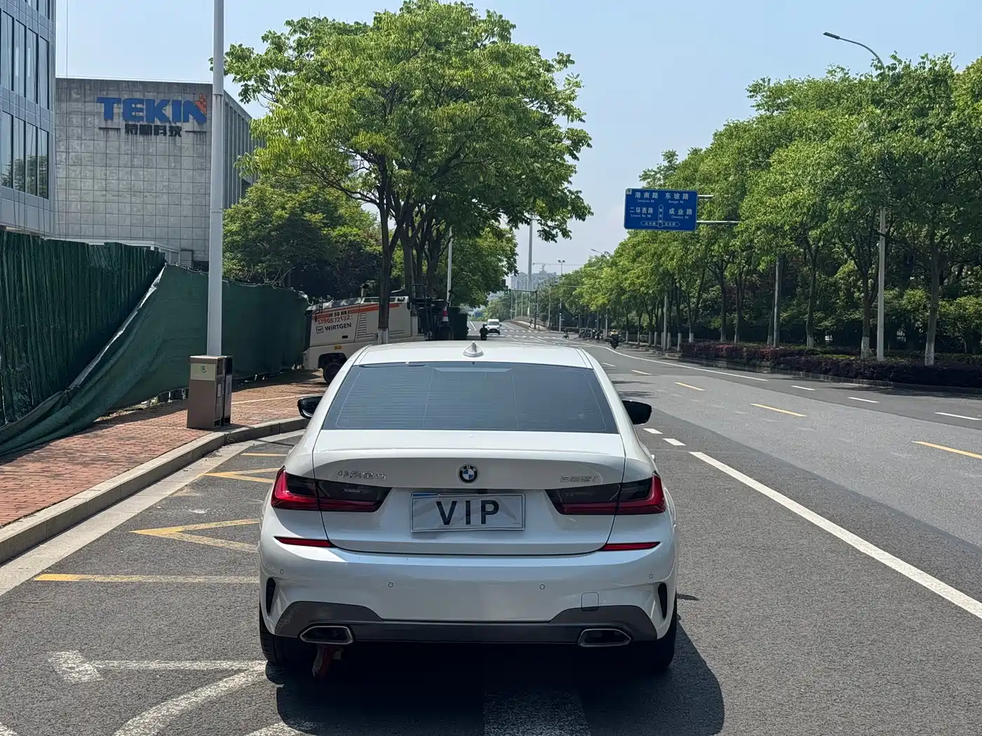 BMW 3 Series 2022 325i M Sport Package фото 5