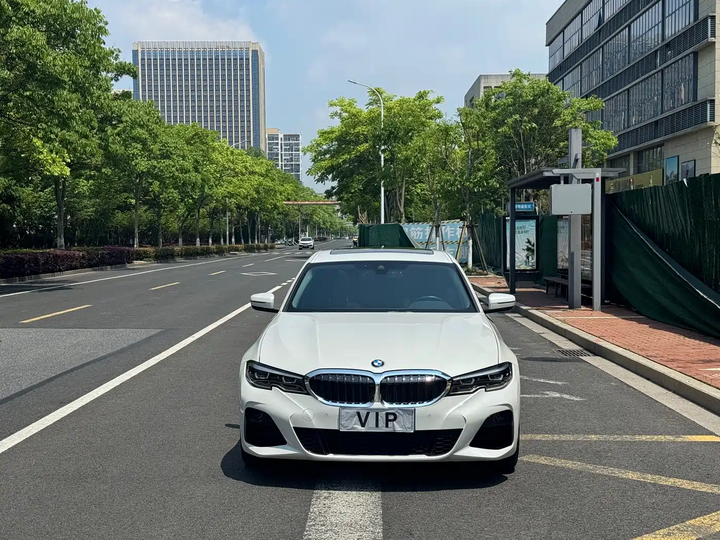 BMW 3 Series 2022 325i M Sport Package фото 2