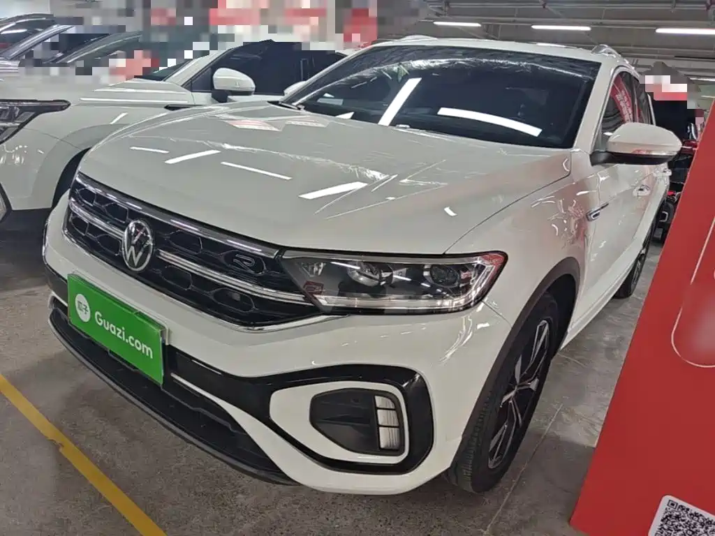 Volkswagen T-ROC 2025 2025 300TSI DSG 2WD Dawn Edition