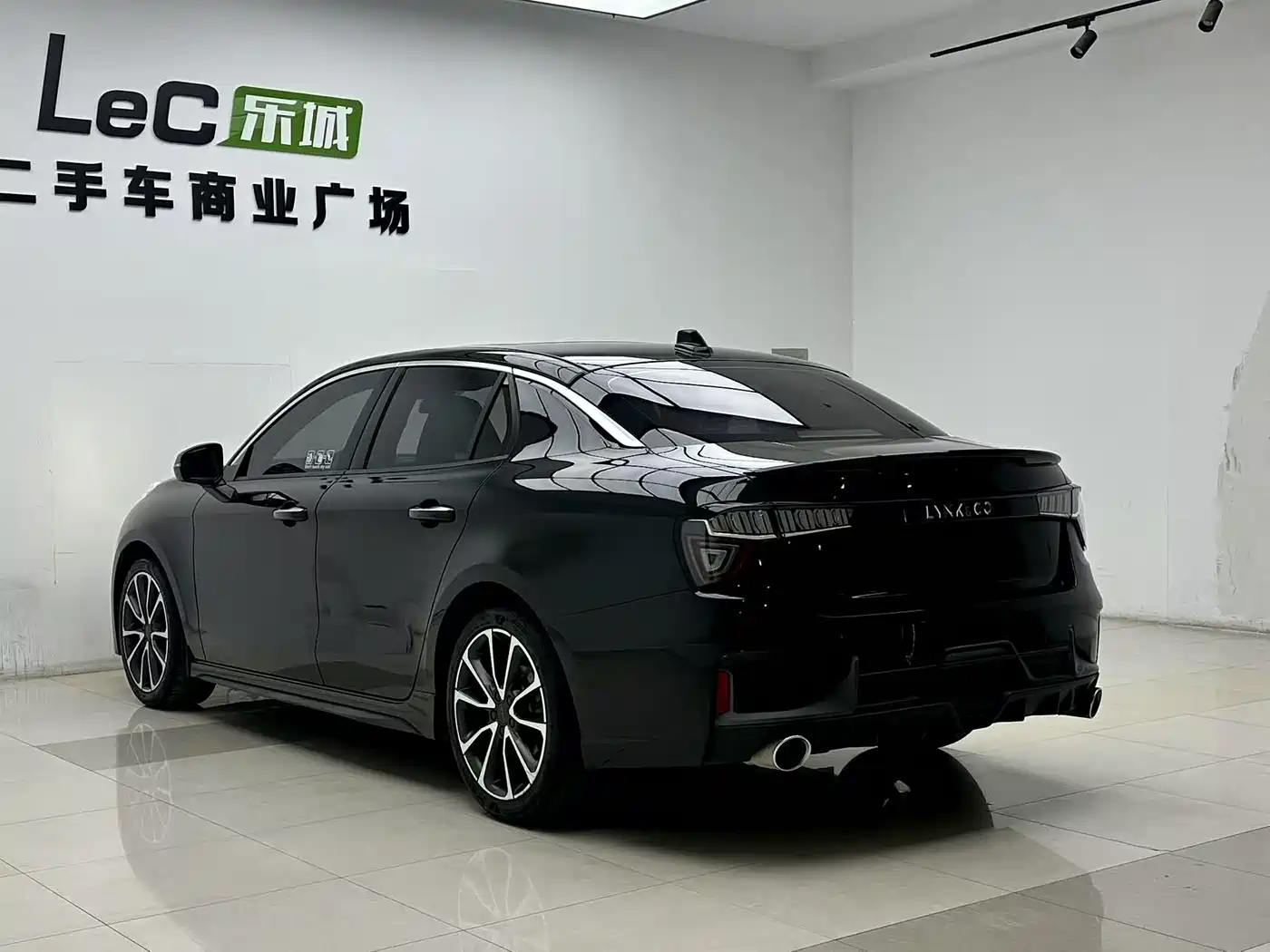 Lynk & Co 03 2019 1.5TD DCT Power Edition China VI фото 5