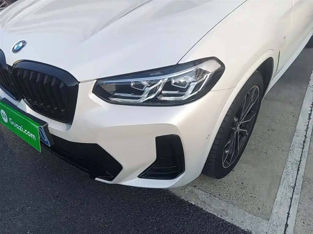 BMW X3 2023 xDrive30i Leading M Night Package фото 24
