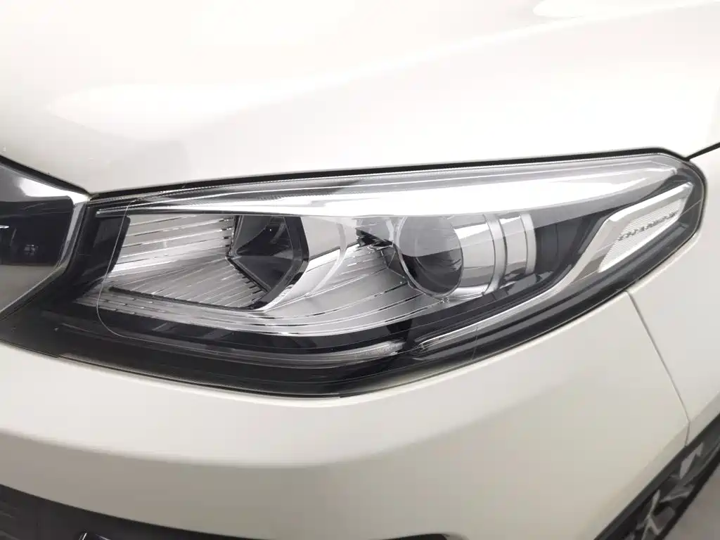 BAIC Changhe Q35 2018 2018 1.5L Manual Xuan-Ku Edition