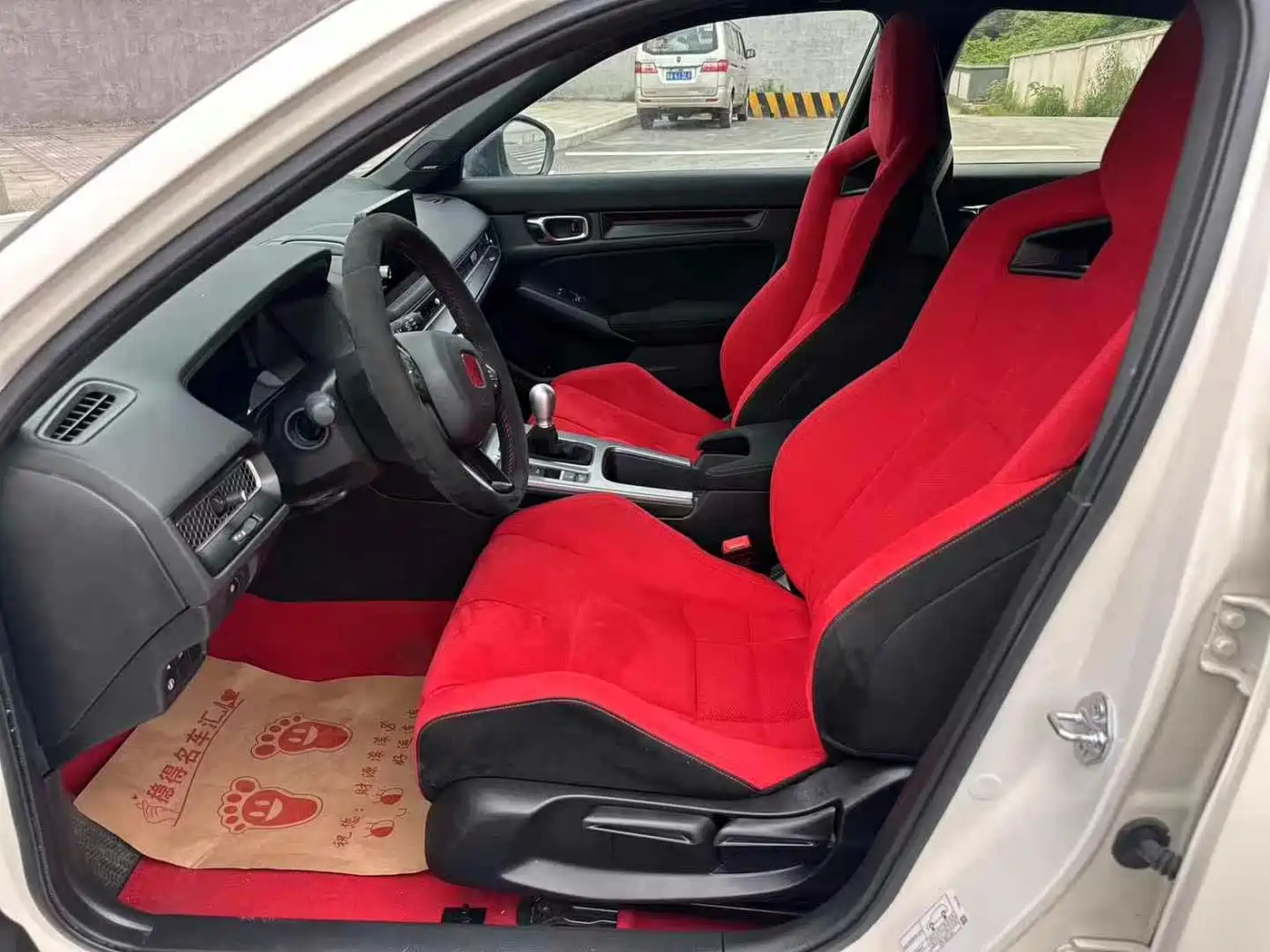 HONDA CIVIC (IMPORTED)