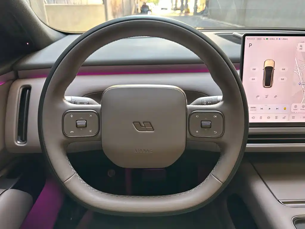 Li Auto L9 2026 2026 Base Model