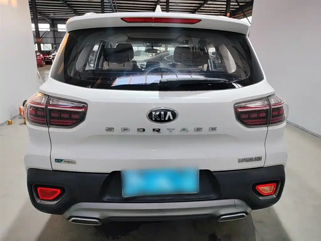 Kia Sportage 2018 2.0L Automatic Smart Luxury (China V) фото 4