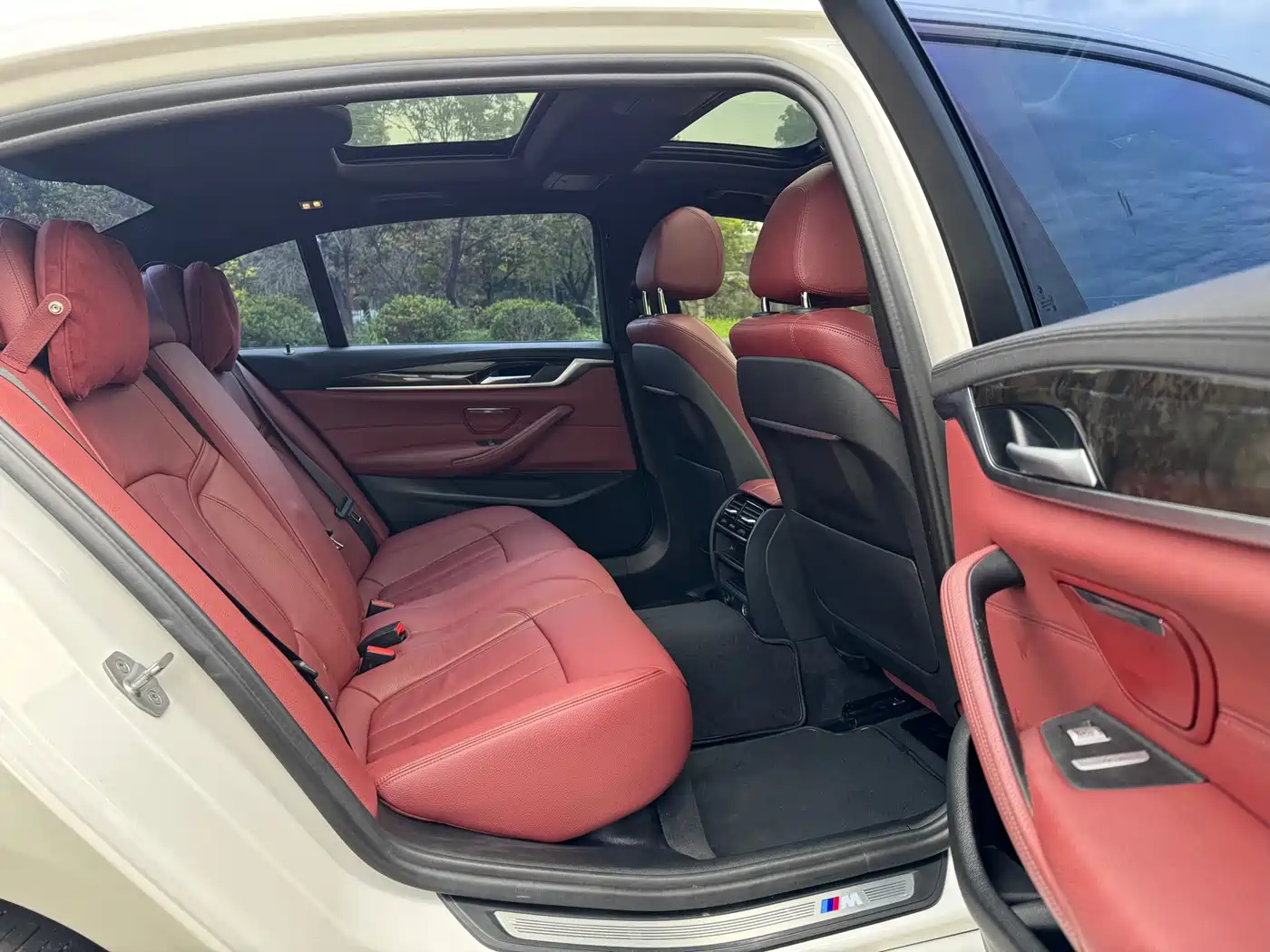 BMW 5 Series 2019 Facelift 530Li Leading M Sport Package фото 15