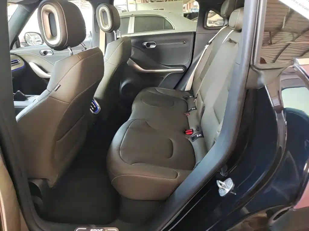 smart Elf #1 2025 2026 Agile New Luxury Edition