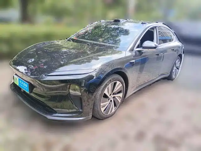 NIO ET5 2022 75kWh — фото 1