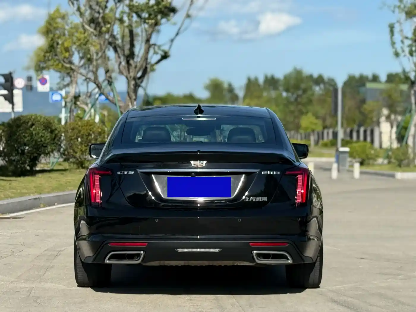 Cadillac CT5 2022 28T Luxury Edition фото 4