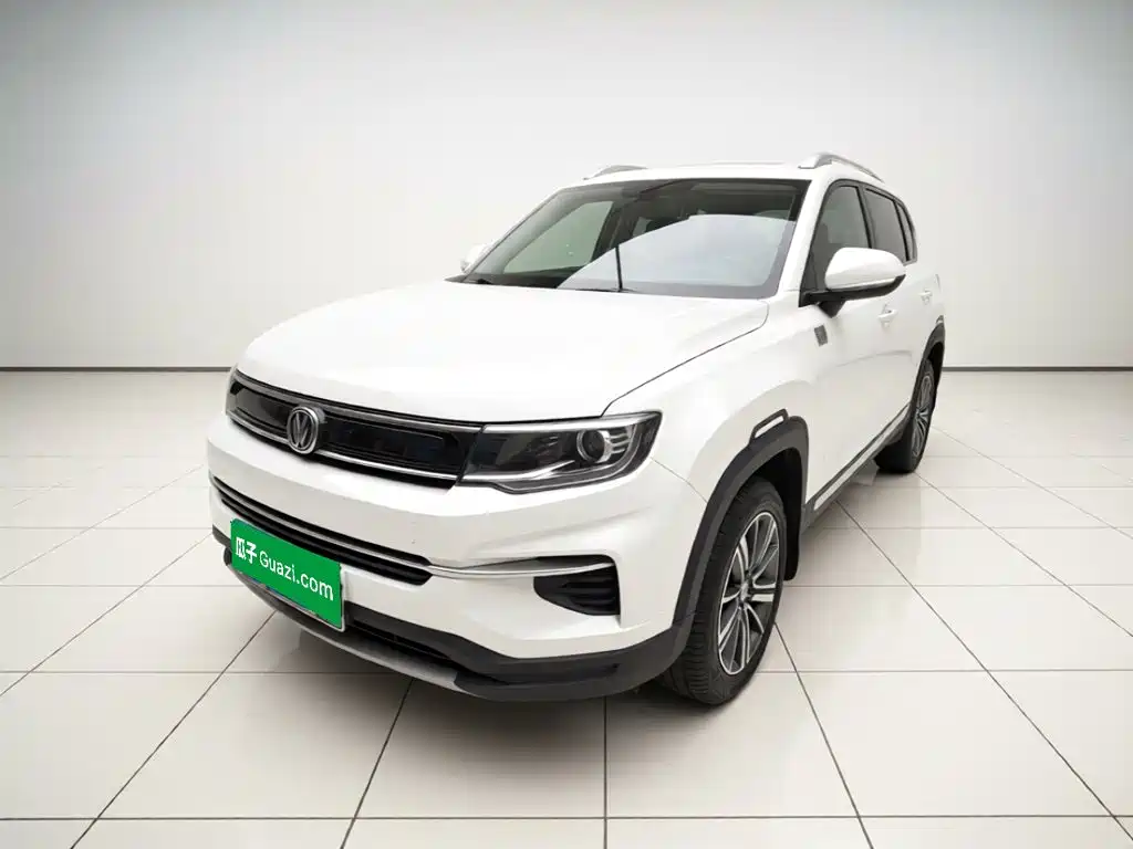 Changan CS35 PLUS 2019 2019 1.6L Manual ChangLian