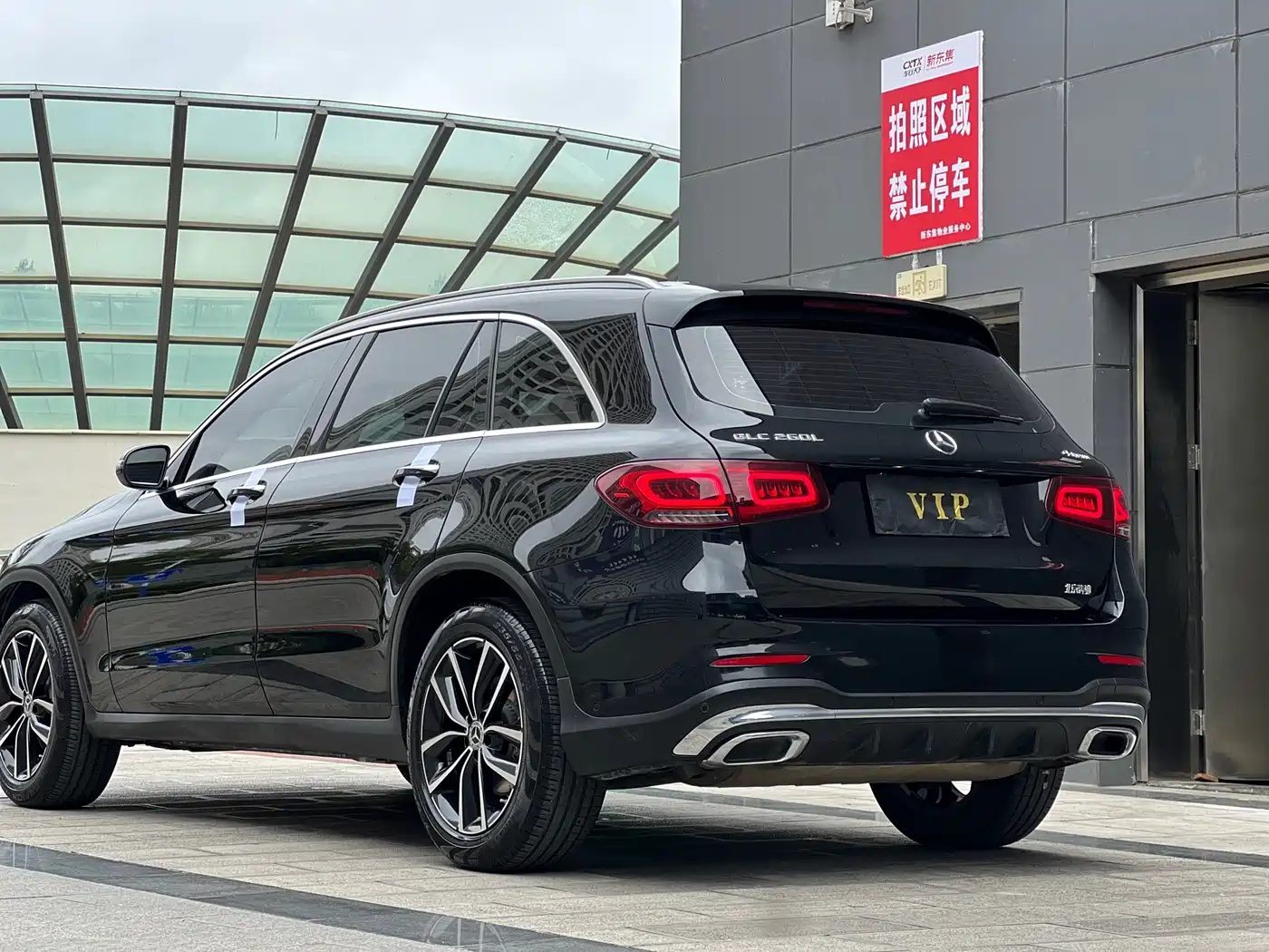 Mercedes-Benz GLC 2021 GLC 260 L 4MATIC Luxury фото 37
