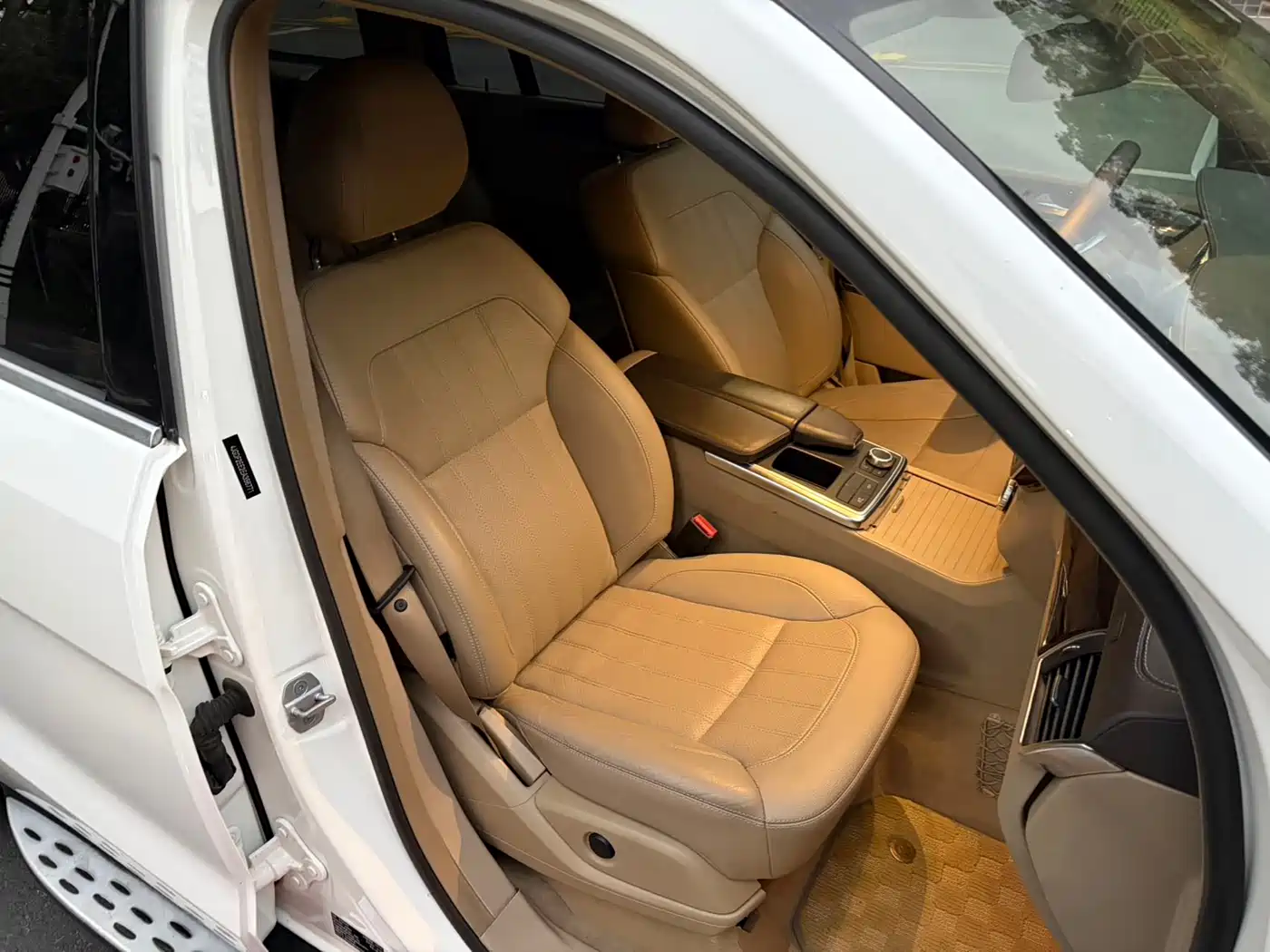 Mercedes-Benz GL-Class 2015 GL 350 CDI 4MATIC фото 10