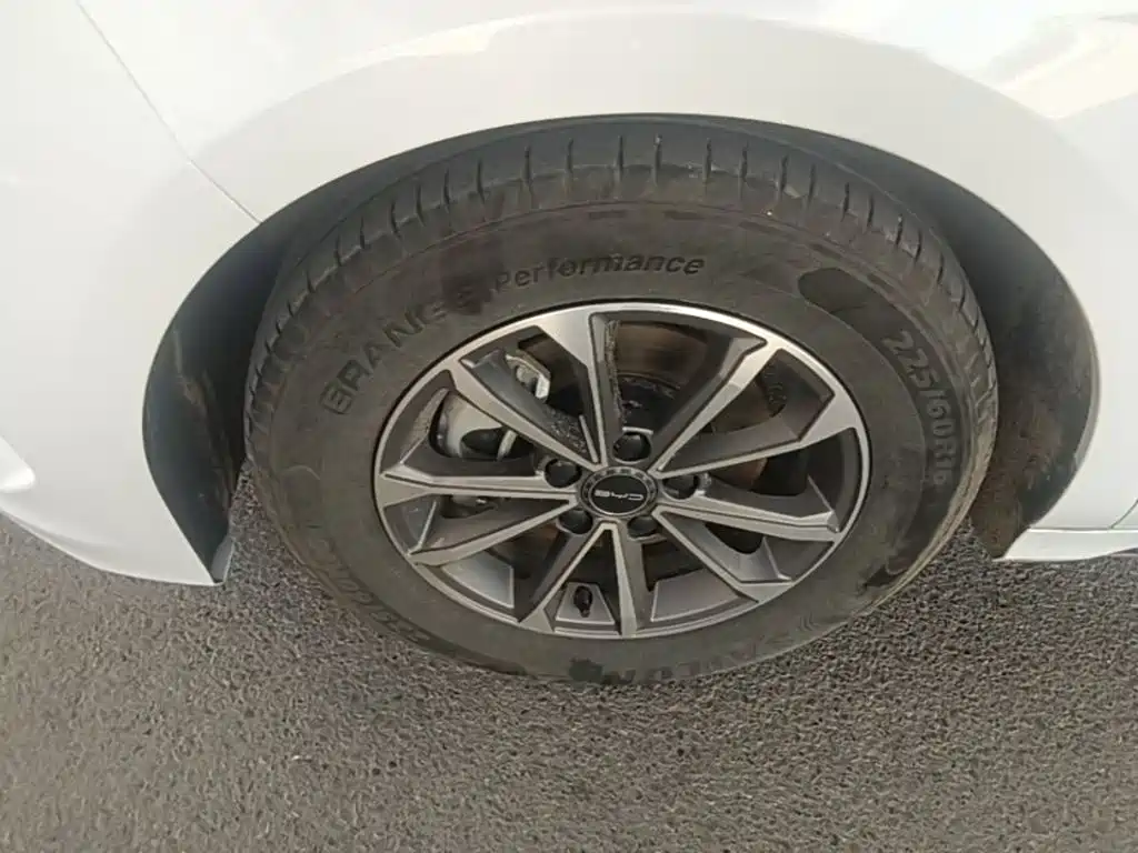 BYD Destroyer 05 2025 2024 Glory Edition DM-i 55KM Luxury