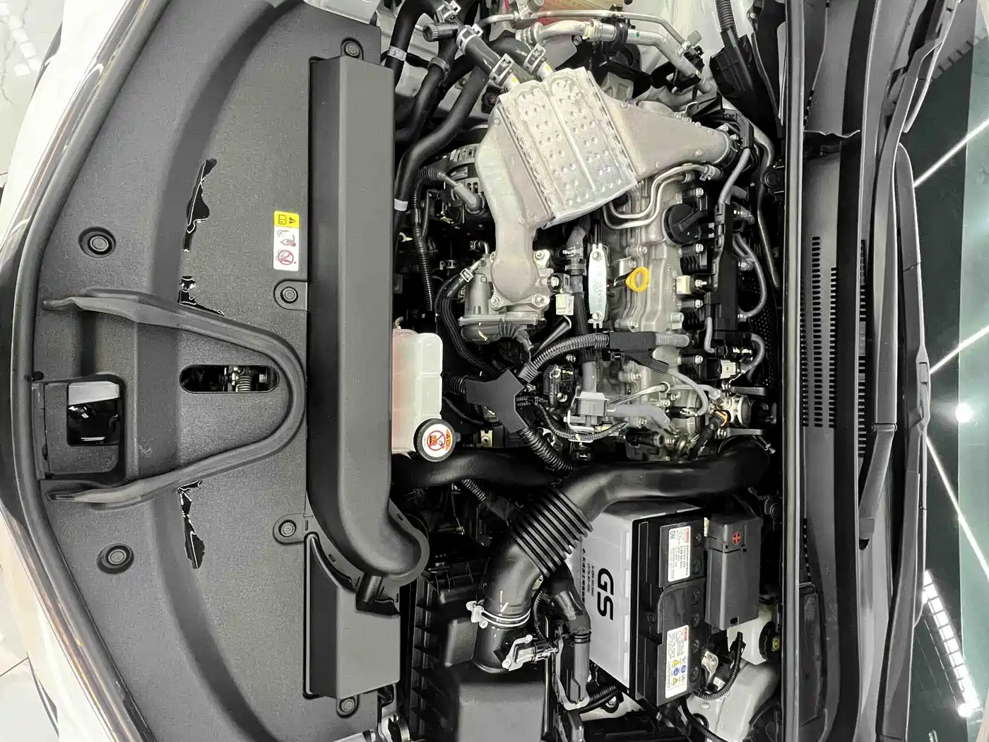Toyota Corolla 2021 1.2T S-CVT Elite PLUS Edition фото 18