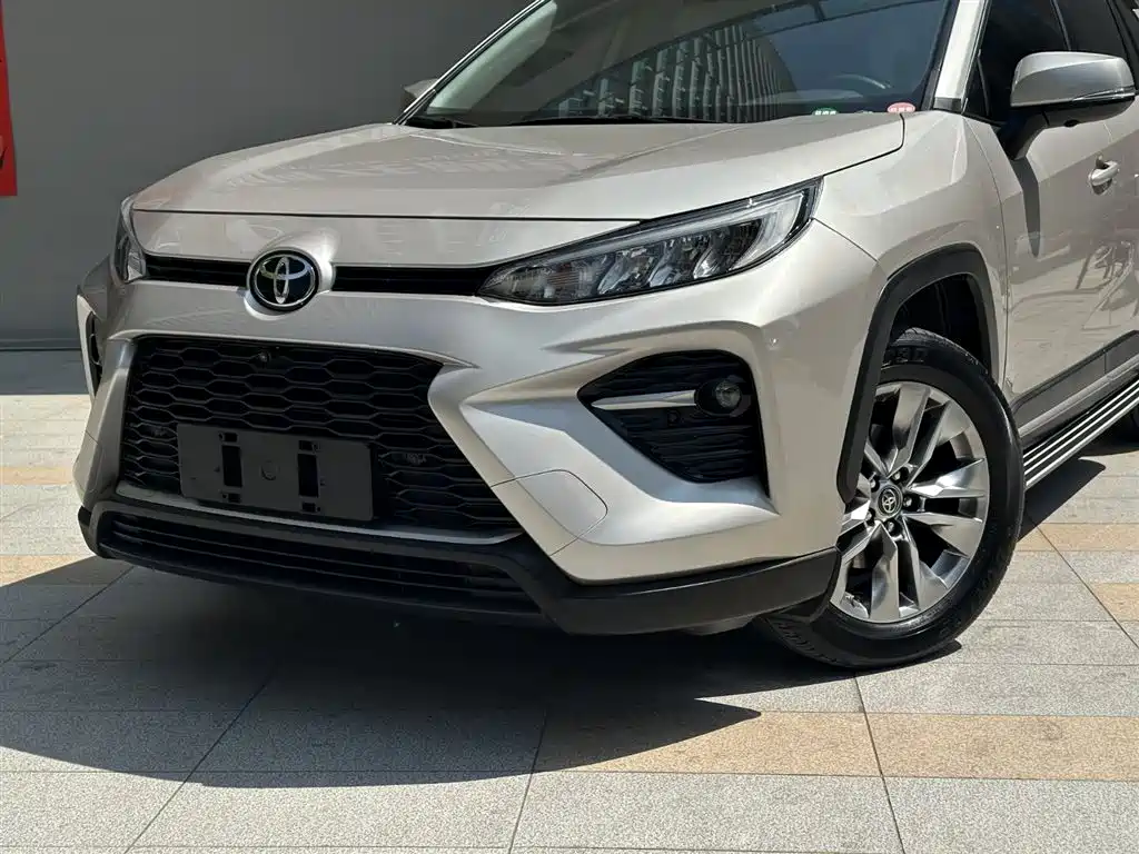 Toyota Wildlander 2020 2.0L CVT 2WD Luxury Edition фото 21