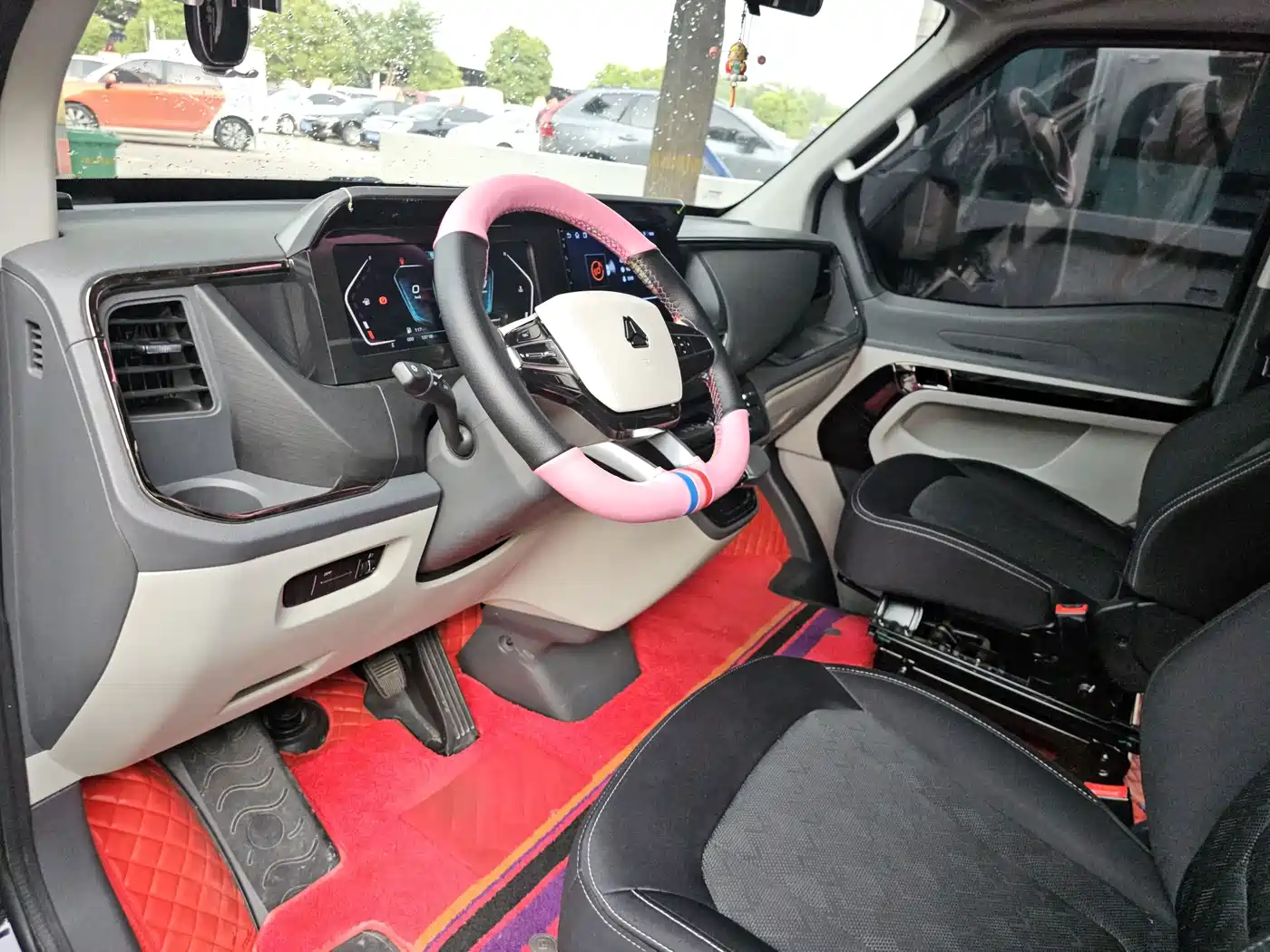 Sinotruk Xianfeng V 2026