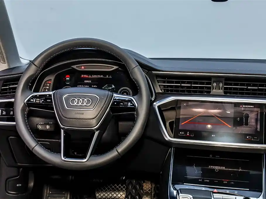 Audi A6L 2023 45 TFSI Premium Selection Elegance фото 22