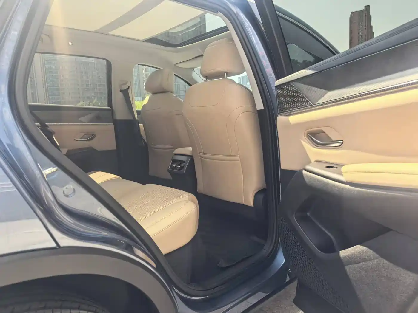 BYD Song Pro New Energy 2025 2nd Gen DM-i 115KM Excellence фото 6