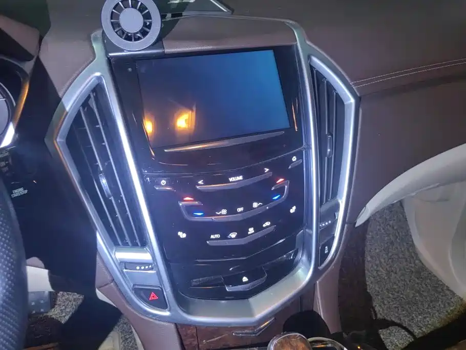 Cadillac SRX 2016 2014 3.0L Elite Model