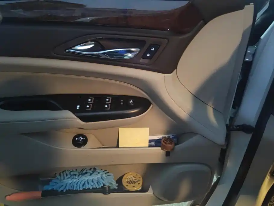 Cadillac SRX 2016 2014 3.0L Elite Model