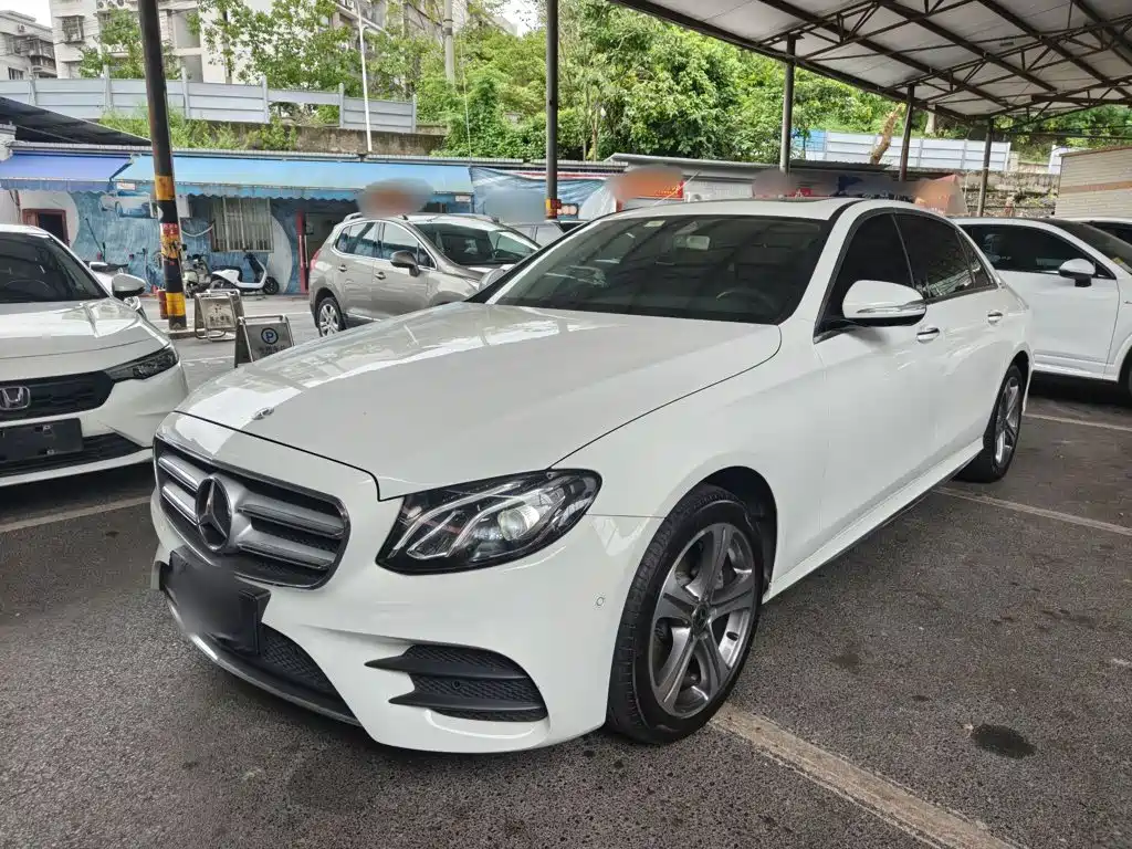 Mercedes-Benz E-Class 2019 E 200 L Sport
