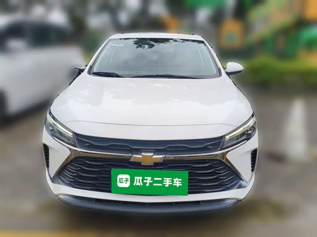 Chevrolet Monza 2023 1.5L DCT Enjoyment Edition фото 24