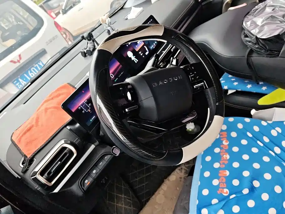 Baojun KiWi EV 2023 2023 Smart Trend Edition Ternary Lithium