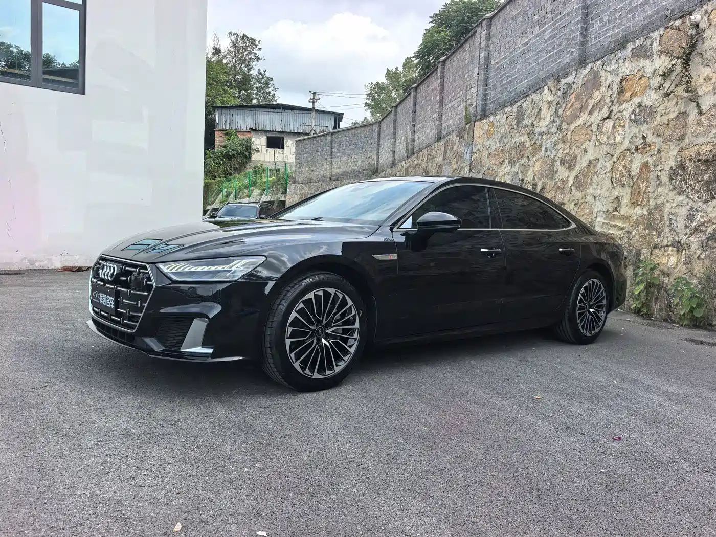 Audi A7L 2026 2025 Model Year 45 TFSI Luxury