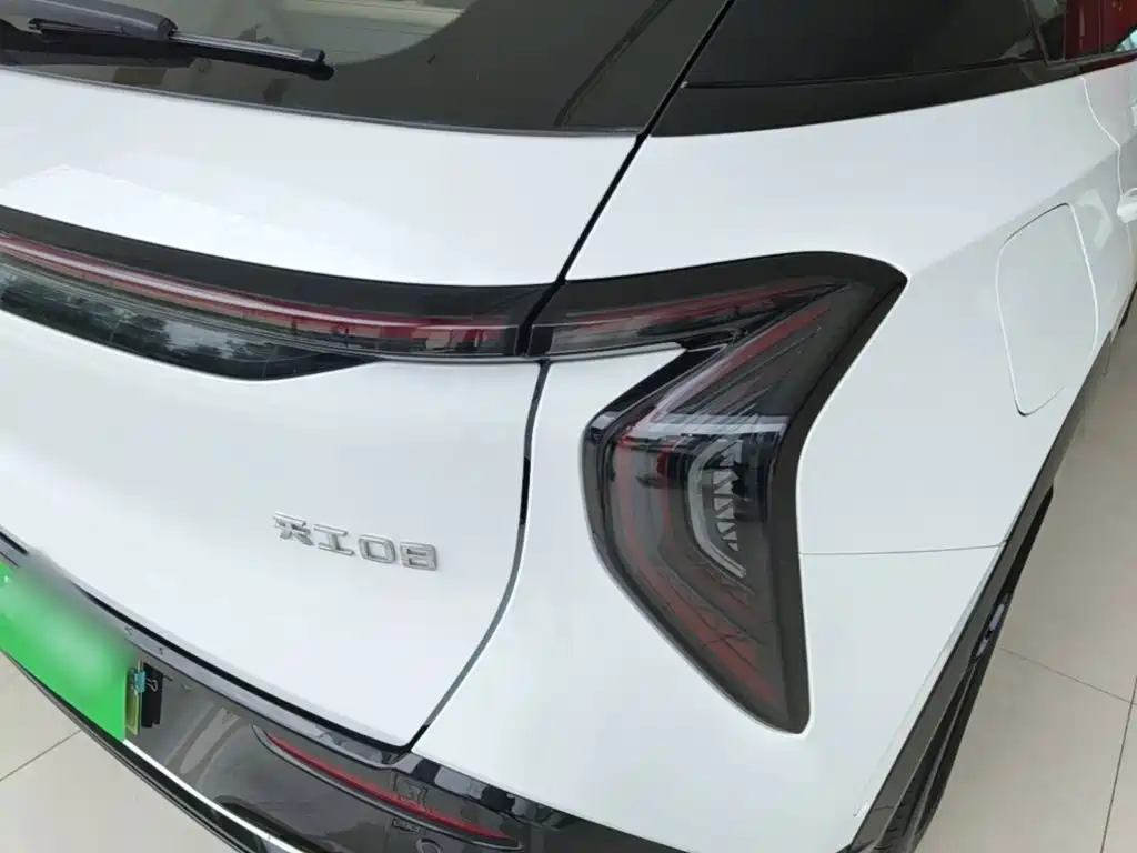 Hongqi Tian Gong 08 2025 2025 730 Max RWD