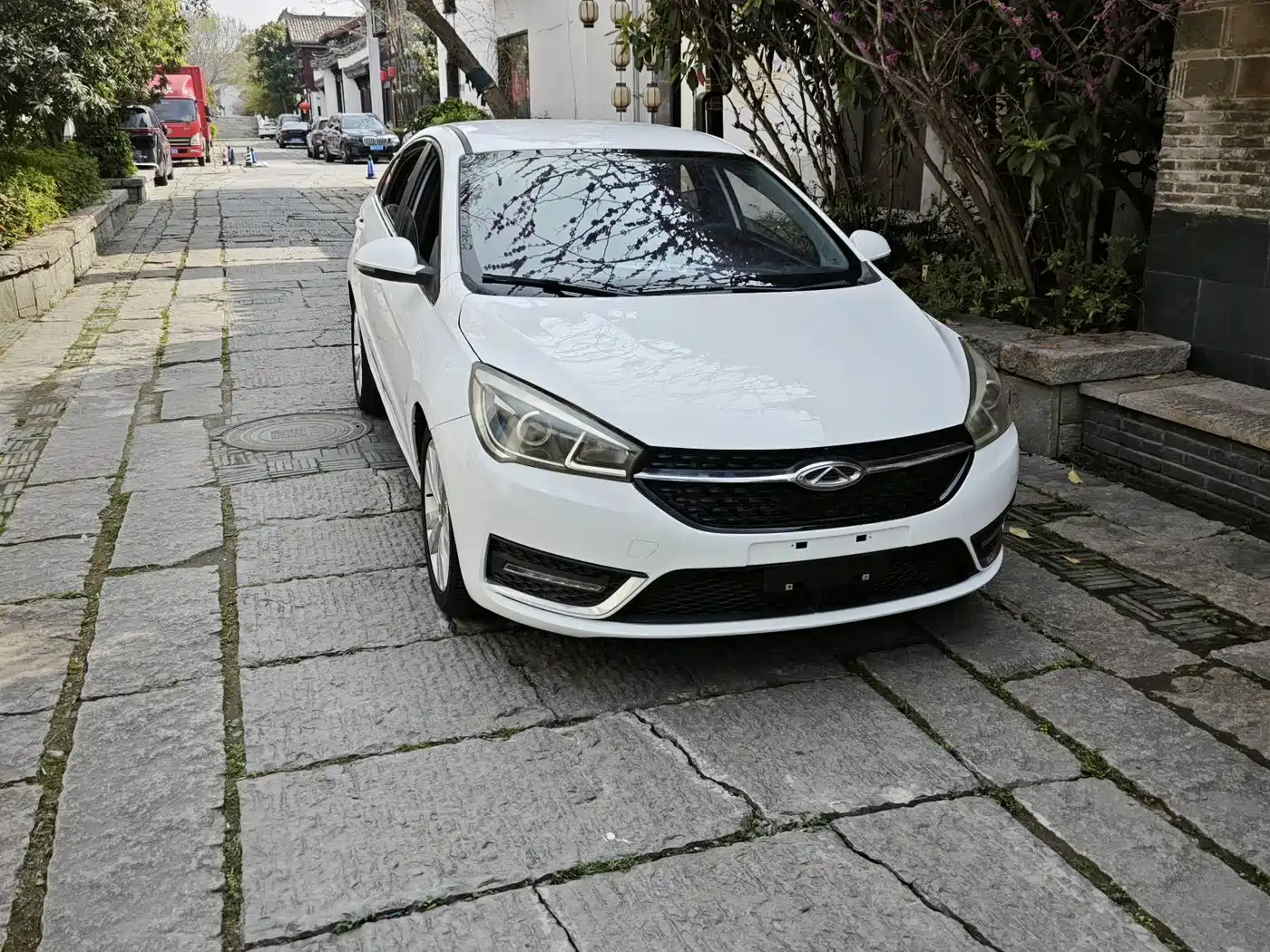 CHERY ARRIZO 5