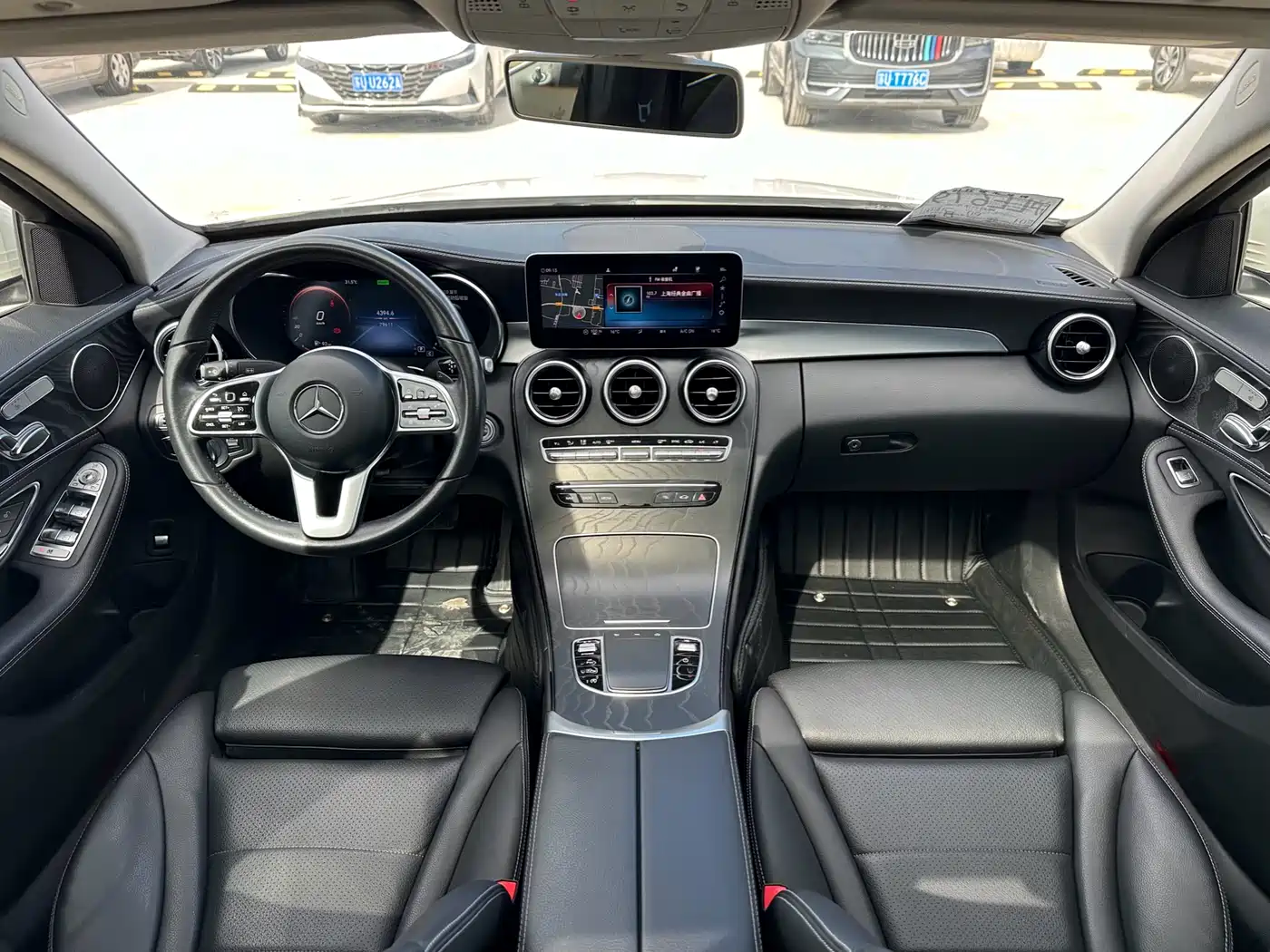 Mercedes-Benz C-Class 2019 Facelift C 260 L Sport фото 12