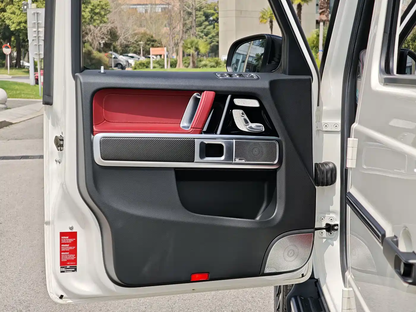 Mercedes-Benz G-Class 2020 G 500 фото 24