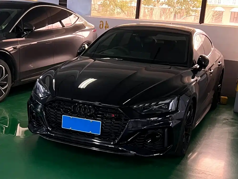Audi RS 5 2023 2023 Model RS 5 2.9T Sportback Obsidian Edition