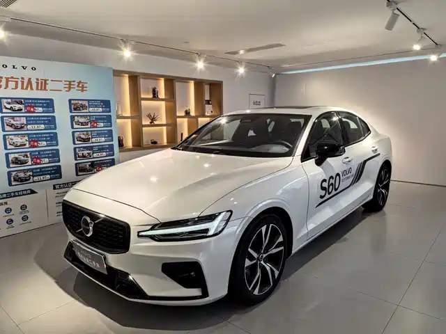 Volvo S60 B5, Спорт