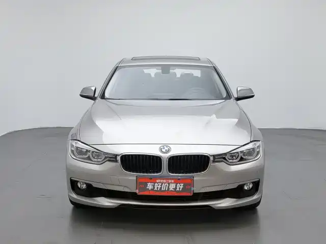 BMW 3 Series 2019 320Li Fashion Type — фото 3