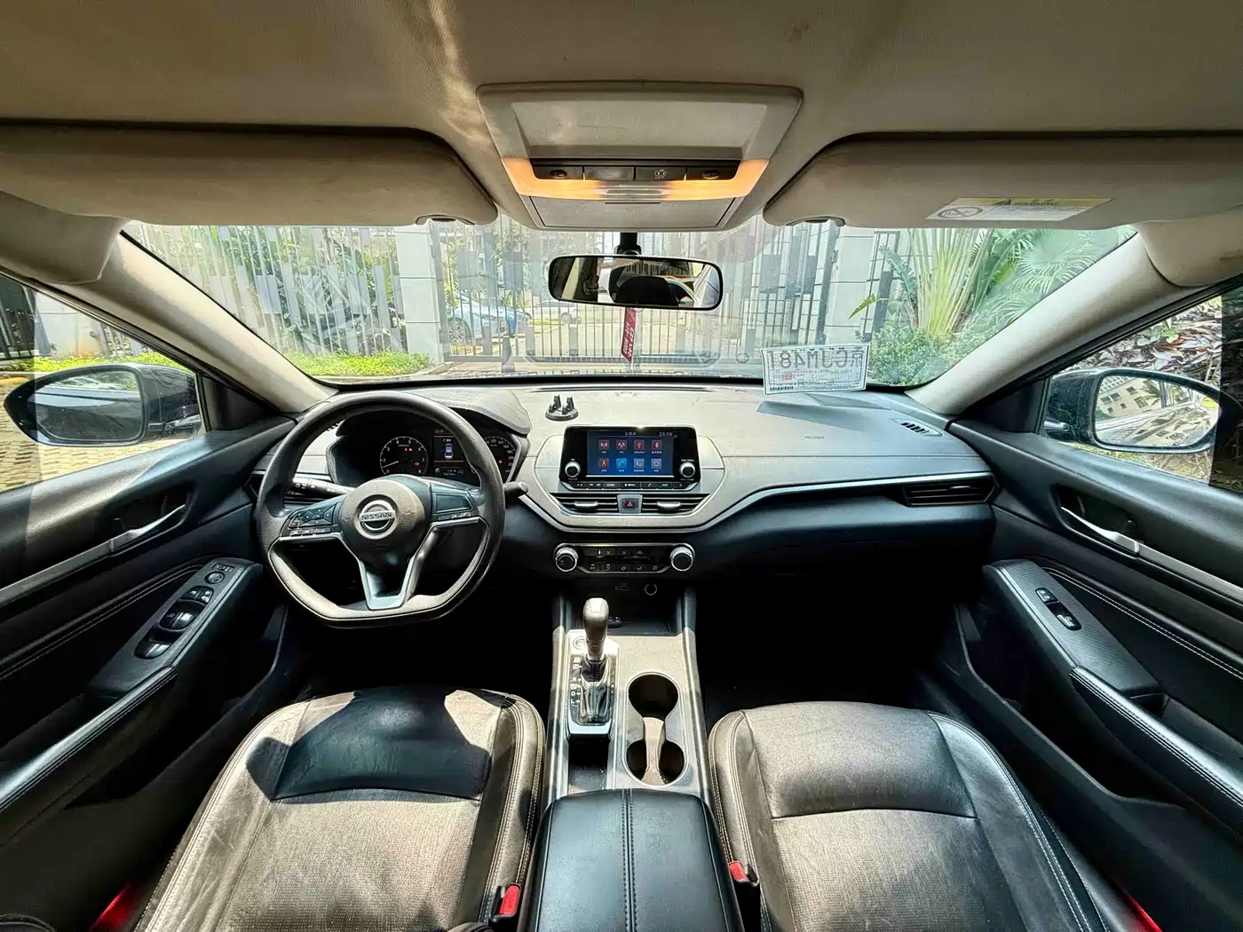 Nissan Teana 2021 2.0L XE Fashion фото 15