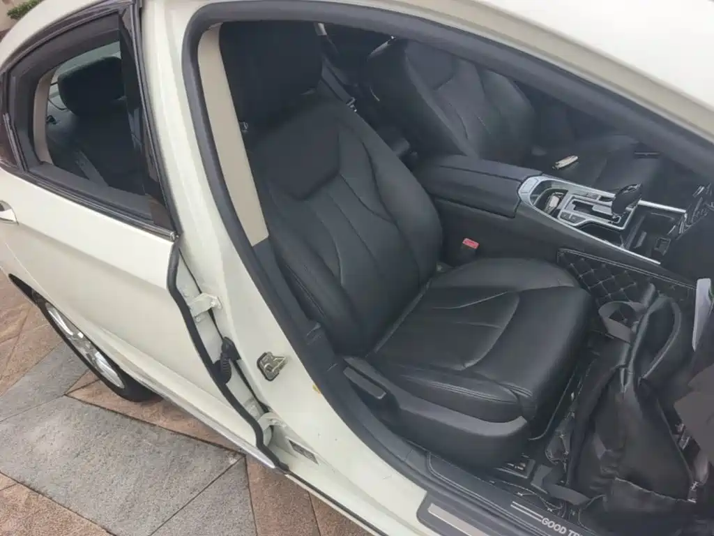 Geely Borui 2016 2015 1.8T Comfort
