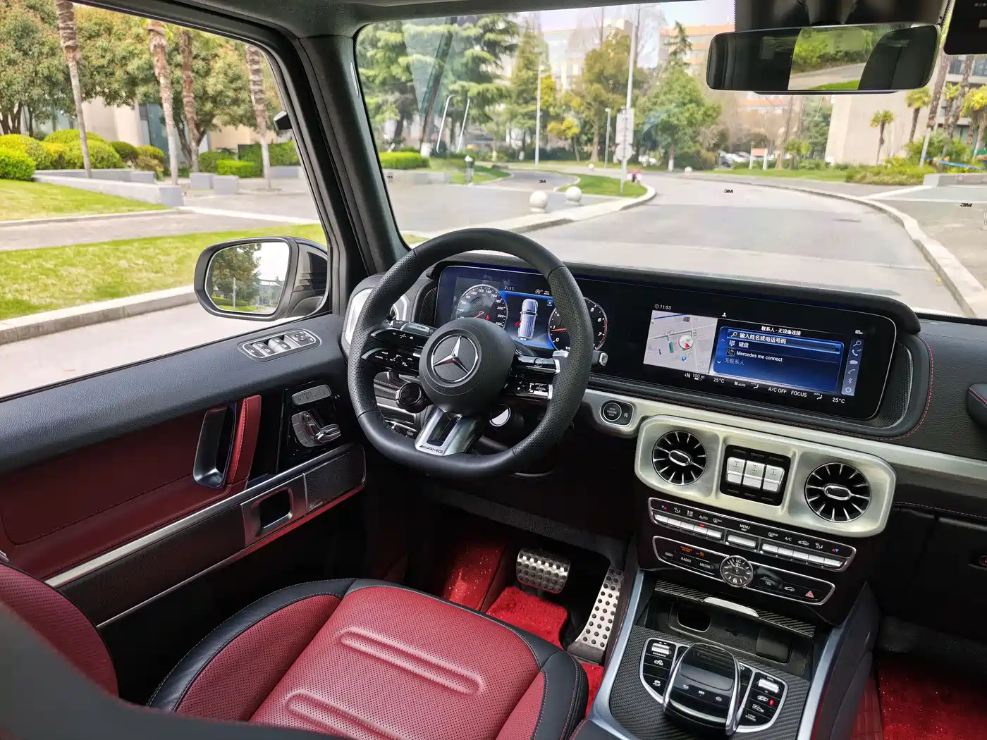 Mercedes-Benz G-Class 2020 G 500 фото 18