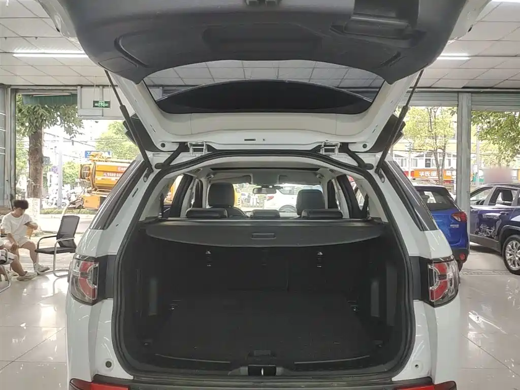 Land Rover Discovery Sport 2016 2.0T S фото 19