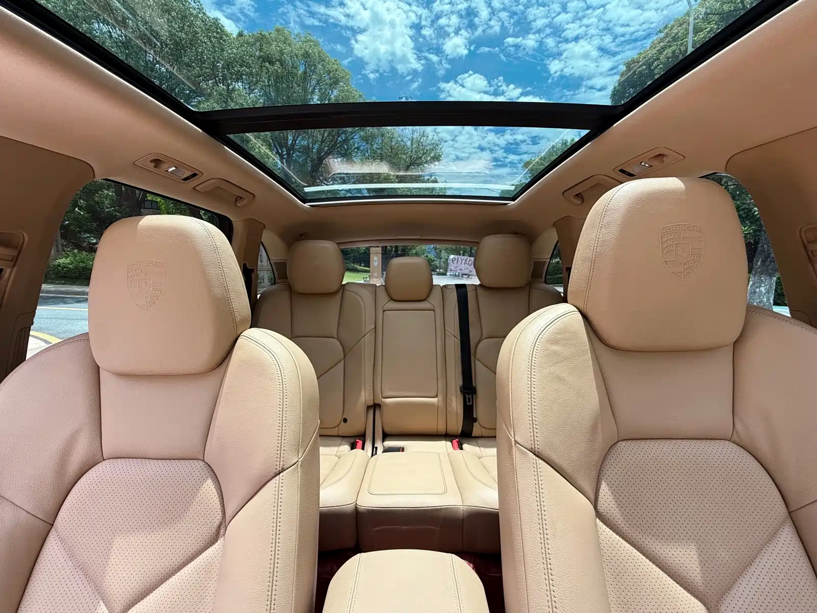 Фото 18 - Porsche Cayenne