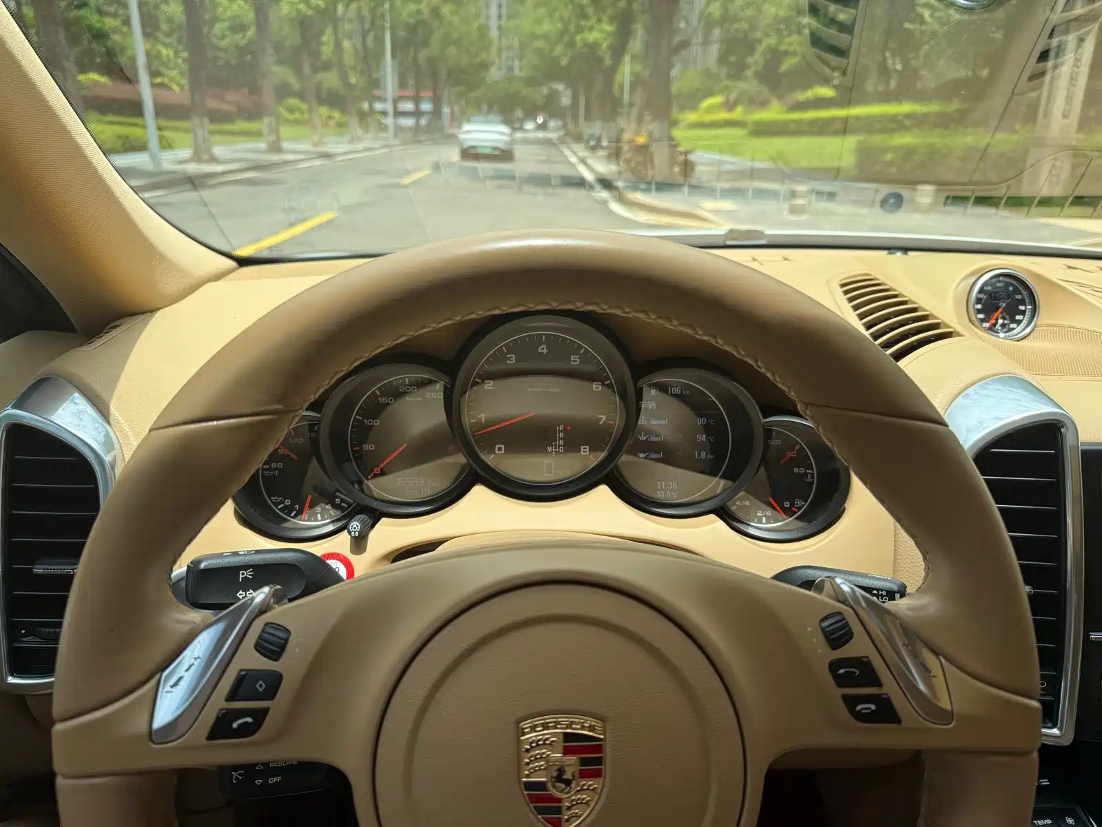 Фото 10 - Porsche Cayenne